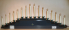 Elektrische Kerzen für Engelsberg 6 stufig