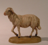 Bergmann Krippe Schaf stehend  für 25 cm col.
