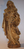 Holzfigur Heilige Rita 40 cm