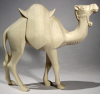 Rowi Krippenfigur Kamel 13 cm natur