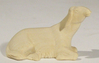 Rowi Krippenfigur Schaf liegend für 13 cm