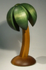 Björn Köhler Krippe Palme für 17 cm