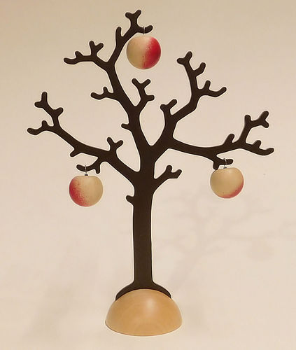 Näumanns Baum mit 3 Äpfeln